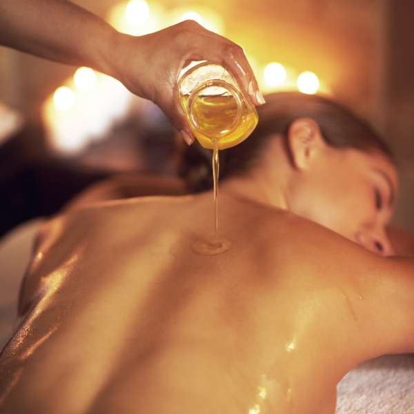 Massage Individuel à Lyon