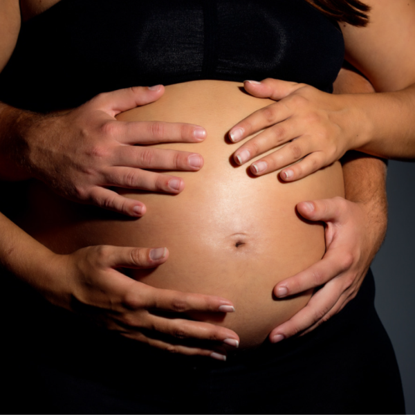 Massage pour les Futurs Parents - Avant Accouchement à Lyon