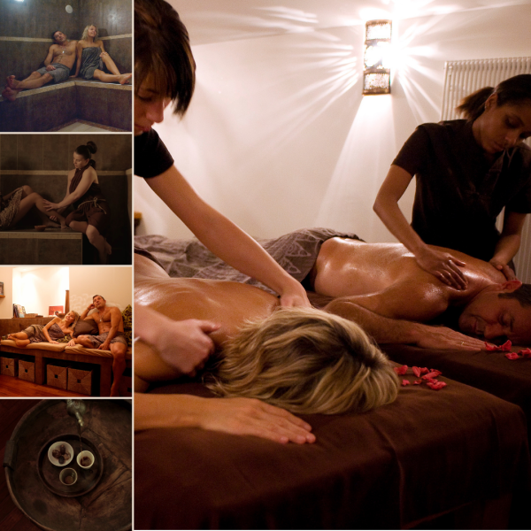 Rituel relaxation en Duo à Lyon